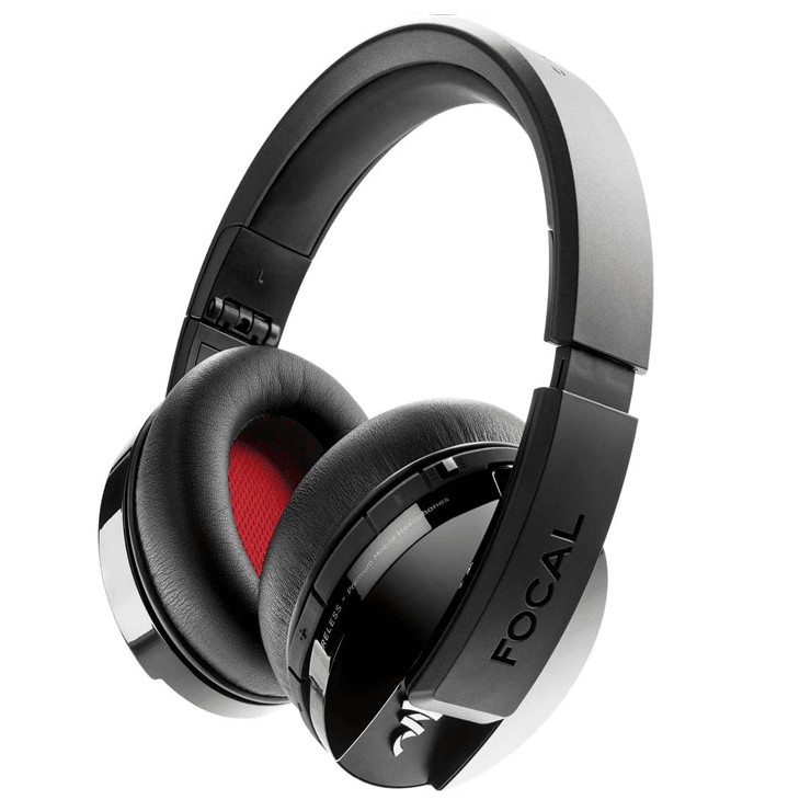FOCAL LISTEN WIRELESS ON-EAR HEADPHONES